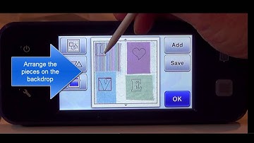 Simply Appliqué Software - Exporting a FCM File