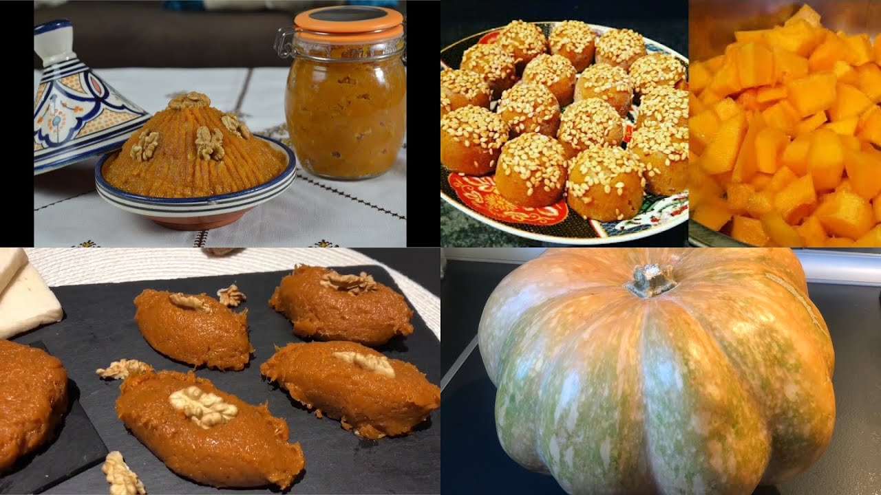 الكرعة الحمرا معسلة أو كونفتير الكرعة الحمرا  قدموها كسلطة أو طبق مرافق لجميع أطباقكم ‼️اليقطين