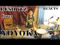 YYZ   Rush  Covered by Yoyoka (Reaction)