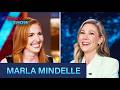 Marla Mindelle - Bringing “Titaníque” & Céline Dion to Broadway | The Daily Show