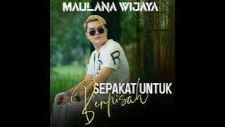 Maulana Wijaya sepakat untuk berpisah bintang slowrock Decky Ryan Andra Respati 