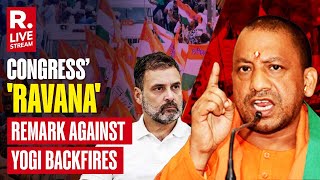 Congress Exposed On Muslim Quota | Maharashtra Leader Compares Yogi To Ravan | Debate With Arnab