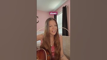 Thumbnail of #EllaLangley #acousticcover of “Weren’t For the Wind” #acousticguitar #country #countrymusic