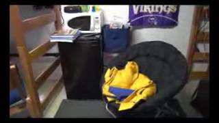 UWEC Towers Hall Tour