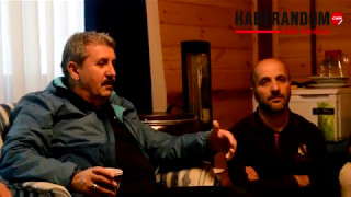 BBP Genel Başkanı Mustafa Destici Kerkük Zindanı Türküsünü Söylüyor