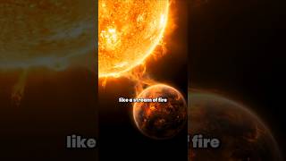 This Planet Is Being Eaten Alive | WASP-12b #space #universe #facts