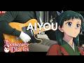 【TAB】AIYOU - Eve guitar Cover / The Apothecary Diaries Season 3 ED