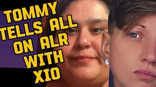 Tommy Tell All On Amberlynn / Xio's Livestream 9.25.25