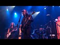 Corrosion of conformity Live