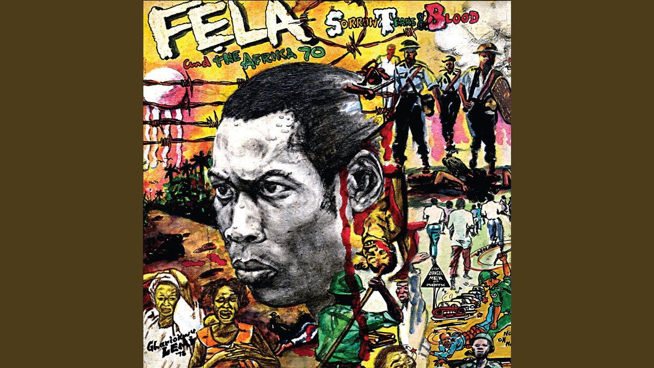 FELA KUTI/WATER NO GET ENEMY 7インチ Fela Ransome Kuti & The Africa '70 – Expensive Shit / Water