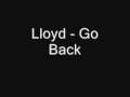 Lloyd - go back