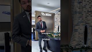 Binghatti with Springfield Properties | Invest in Binghatti | Branded Residences #realestate #prime