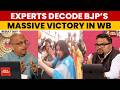 BJP’s Localized Campaign Changed Bengal Politics, Experts Say | Bengal Election Results 2026