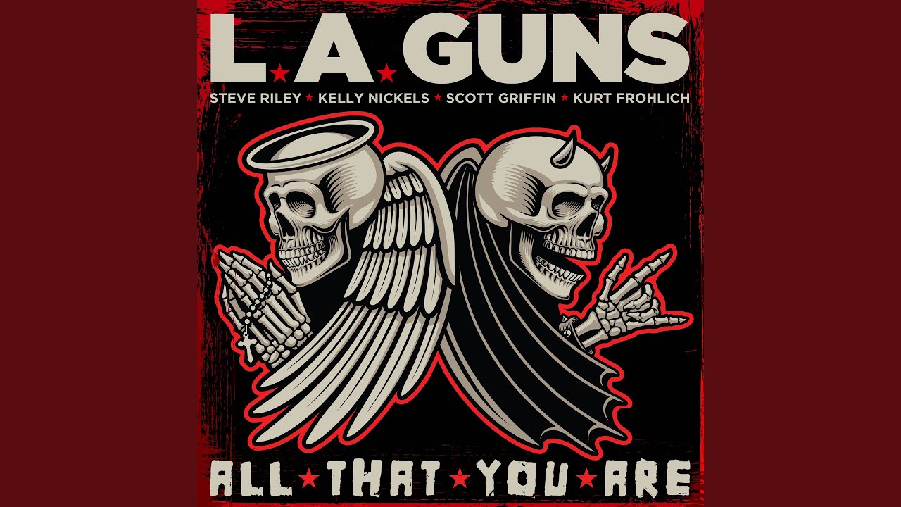 L.A. GUNS - Renegades | ハードロック | | BEYOND BATTLE RECORDS