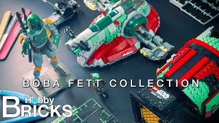 Boba Fett Collection | Speed Build | Model Kit | Snap Build