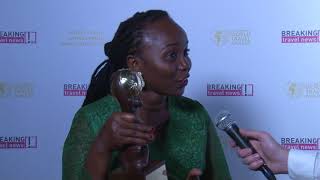 Lydia Nandudu, director, Nkuringo Bwindi Gorilla Lodge