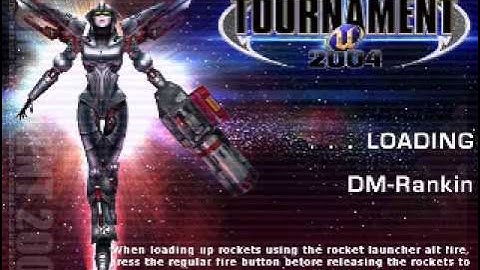 Unreal Tournament 2004 GODLIKE