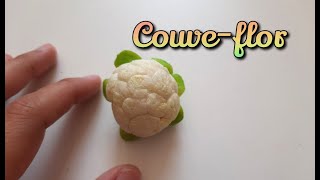 Couve-flor miniatura | Miniature cauliflower