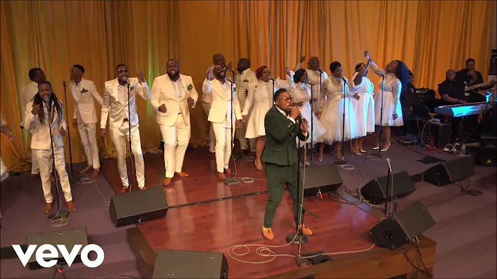 Kenny Lewis & One Voice - The Greatest (Official V...