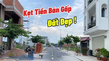 Kẹt Tiền Bán Gấp Mảnh Đất Tại TP Bà Rịa Vũng Tàu ( TP HCM ). Hai Tỉ 350 Triệu