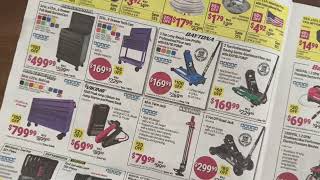 Harbor Freight Spring Black Friday sale 2026
