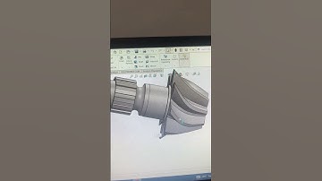 3D model design by solidwork for !! kat cad !! #solidworks