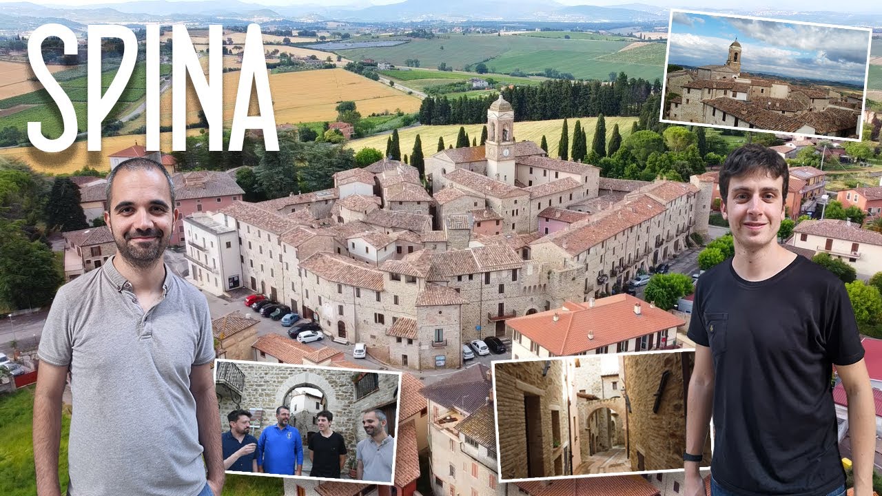 Alla scoperta dell'antico castello di Spina