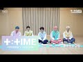 [T:TIME] TXT Making Songpyeon - TXT (투모로우바이투게더)