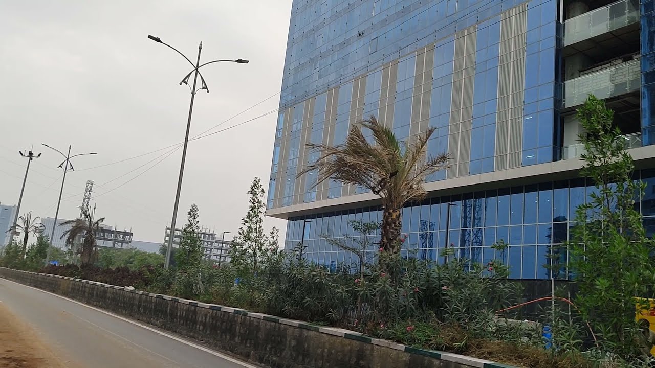 Commercial Space Available For Sale in NanakramGuda YouTube
