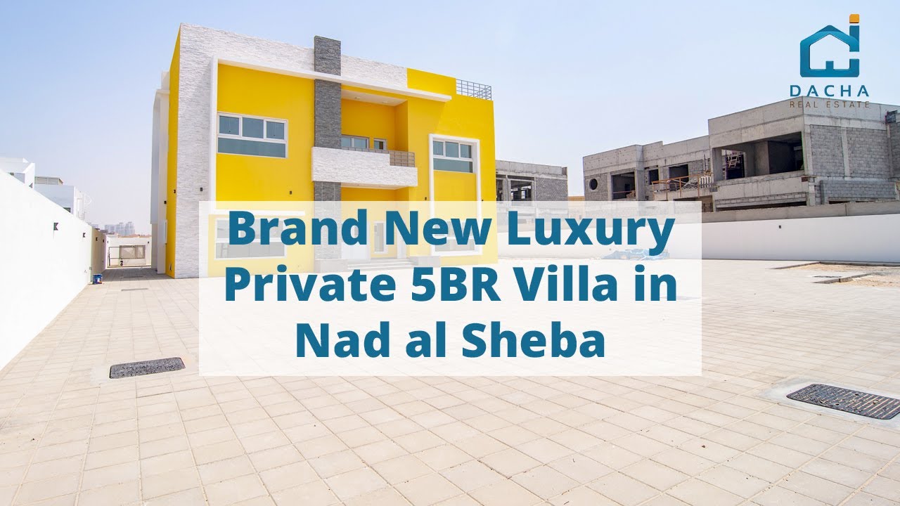 Download Brand New Luxury Villa In Oberoi Background