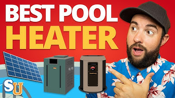POOL HEATERS: What
