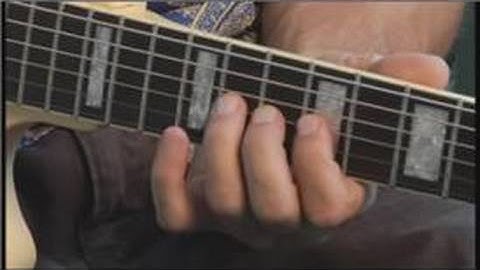 How to Play the Db (D-Flat) Minor Pentatonic Blues Scale on Guitar