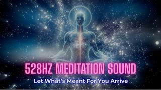 DIVINE TIMING ACTIVATION — 528Hz | Stop Forcing & Allow Your Reality To Shift