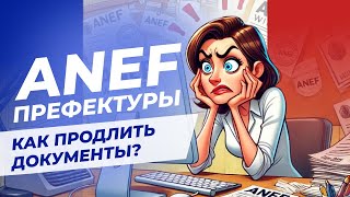 видео: ANEF и префектуры Франции: как продлить документы без стресса? | Интервью с Ольгой Подольской картинка: ANEF и префектуры Франции: как продлить документы без стресса? | Интервью с Ольгой Подольской