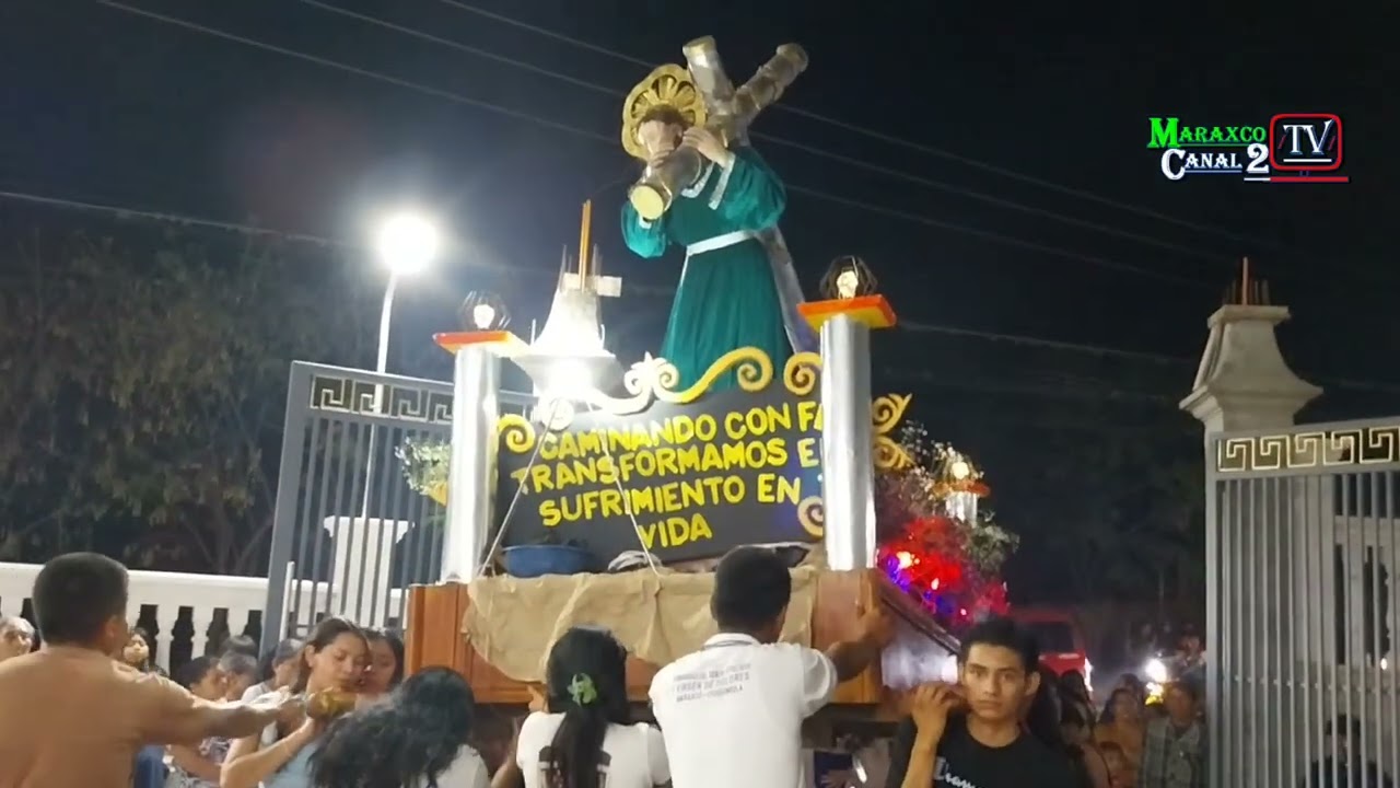 TERCER VIERNES DE CUARESMA MARAXCÓ 2026