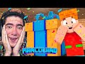 ENCONTRE UN REGALO ADENTRO DE  MI CASA EN MINECRAFT *sorpresa* | TheDonato MANCOLAND #11