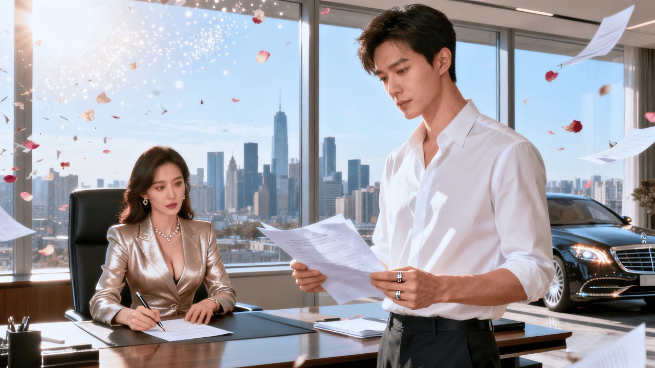 أخفى هويته وعاش كصهر 3 سنوات. أجبرته زوجته على الطلاق، ثم ورث مؤسسة بقيمة تريليونات ين.