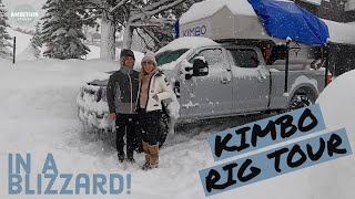 Kimbo Rig Tour!