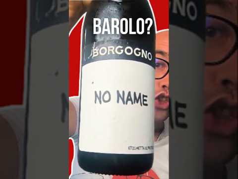 This Is Barolo… But They’re Not Allowed to Call It That. #winetasting thumbnail