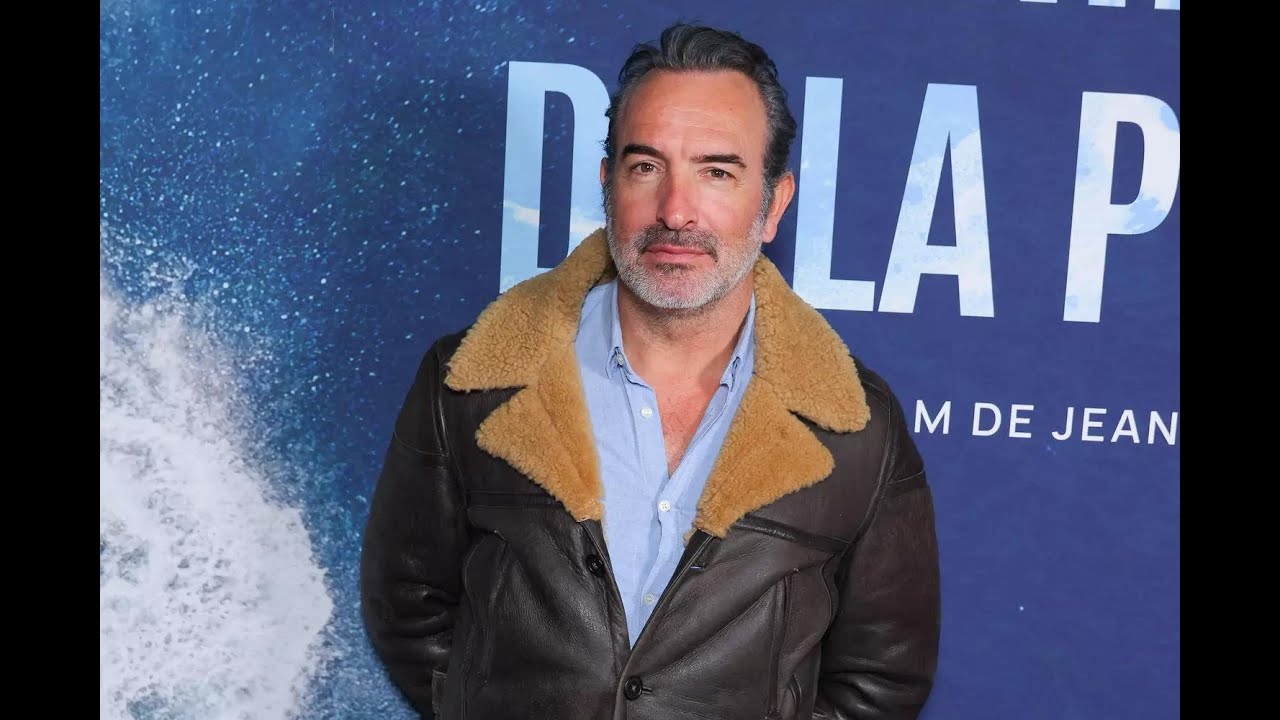 Jean Dujardin dévoile son rituel quand il n'est pas dans sa maison de Saint-Cloud (ça implique des r