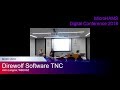 Direwolf Software TNC - MicroHAMS 2018