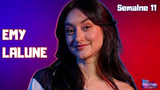 Big Brother Célébrités - Semaine 11 - Emy Lalune