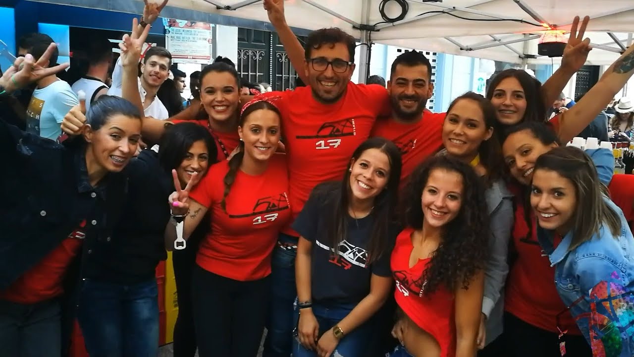 Fiesta del Albariño 2017 con Studio54 ¡¡¡¡¡