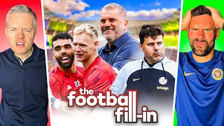 Are Spurs Real TITLE Contenders?! &amp; Is RAYA the NEW Arsenal No1?! | TFFI 5