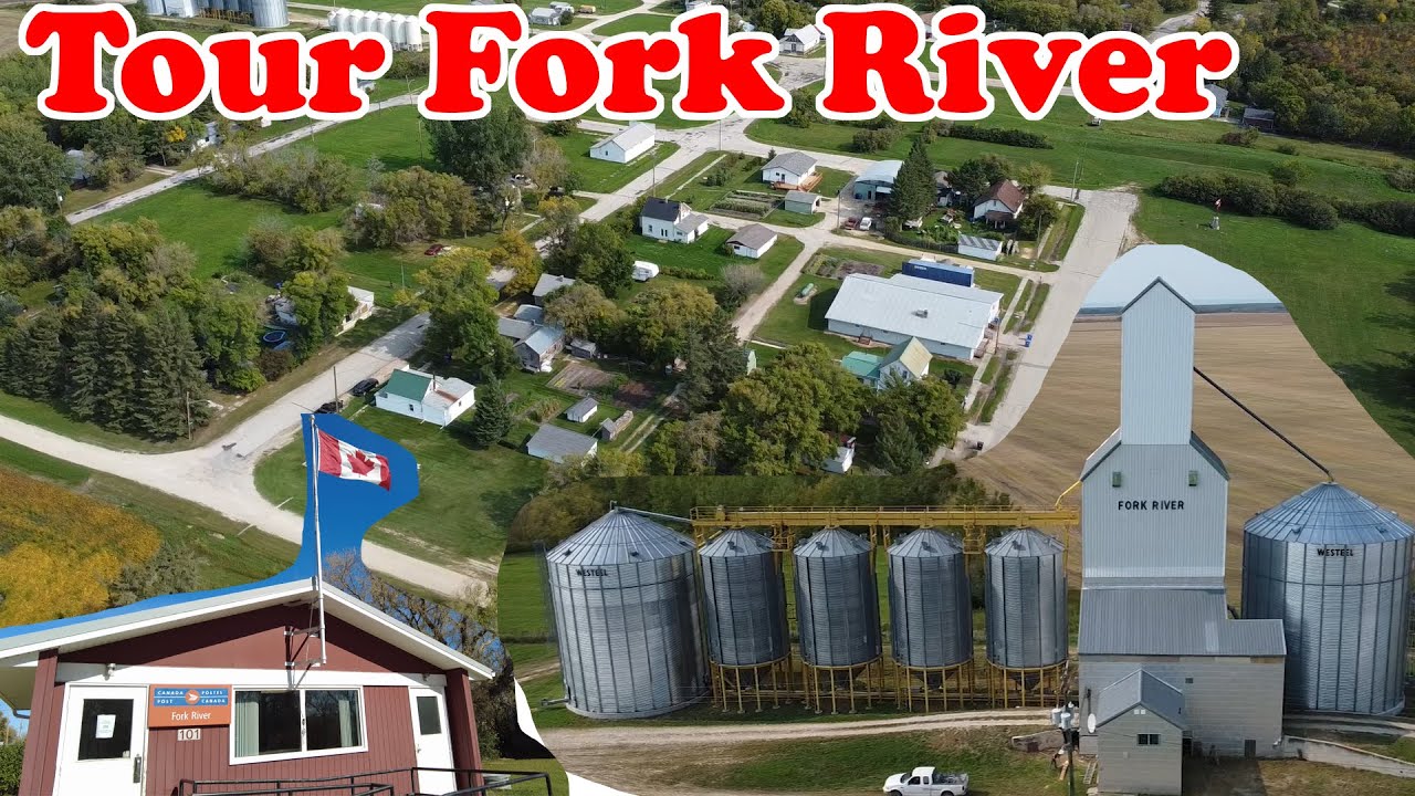 Tour Fork River Manitoba Travels with Bill YouTube