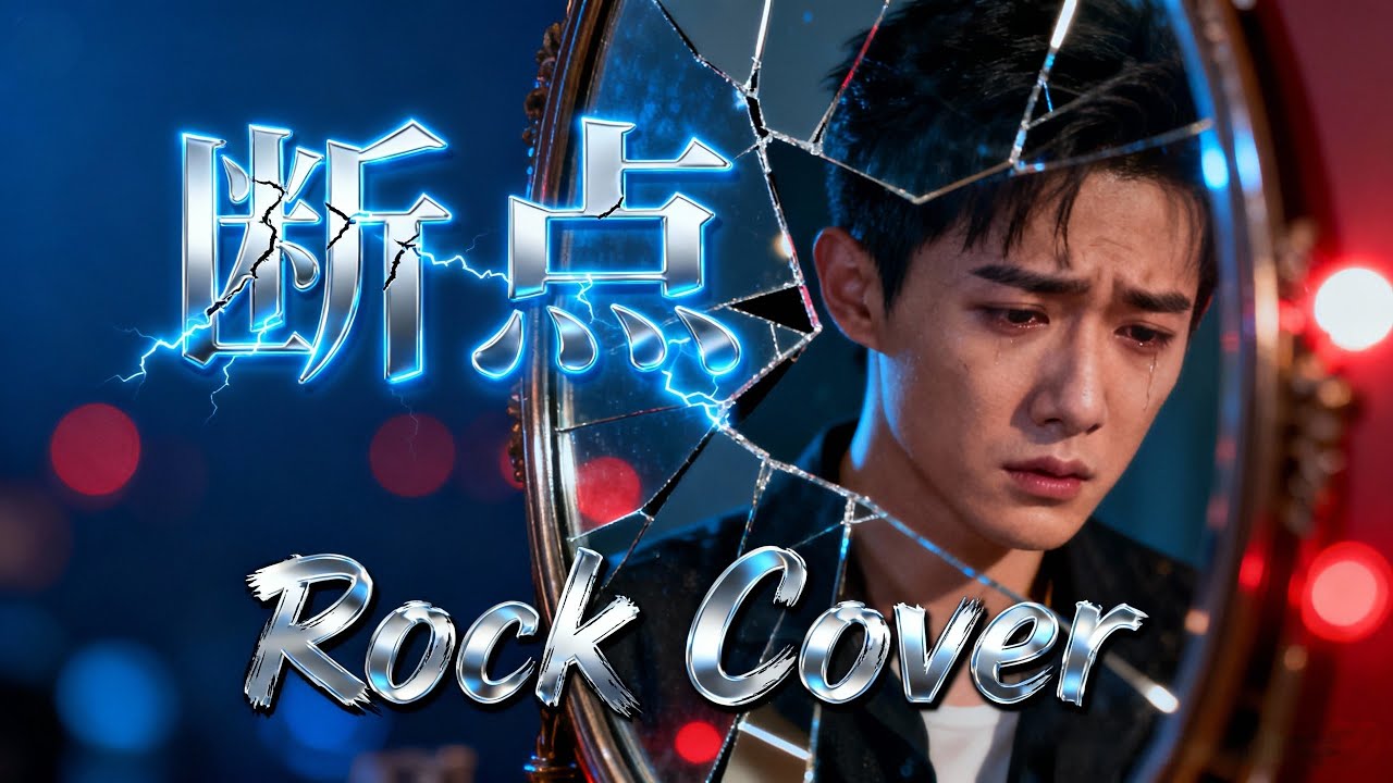 Duan Dian (斷點) – Zhang Jing Xuan (張敬軒) | Rock Cover