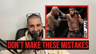 The Top Mistakes When Training Mma How To Improve Faster