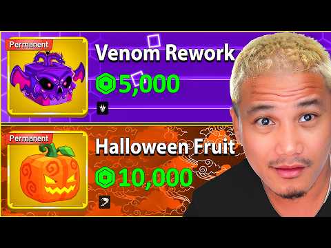Blox Fruits Update 33 Most Insane Videos!