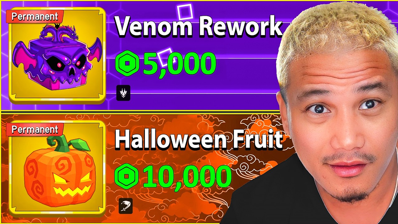 Blox Fruits Chimera Update 33 Most Insane Videos!