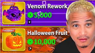 Blox Fruits Chimera Update 33 Most Insane Videos!